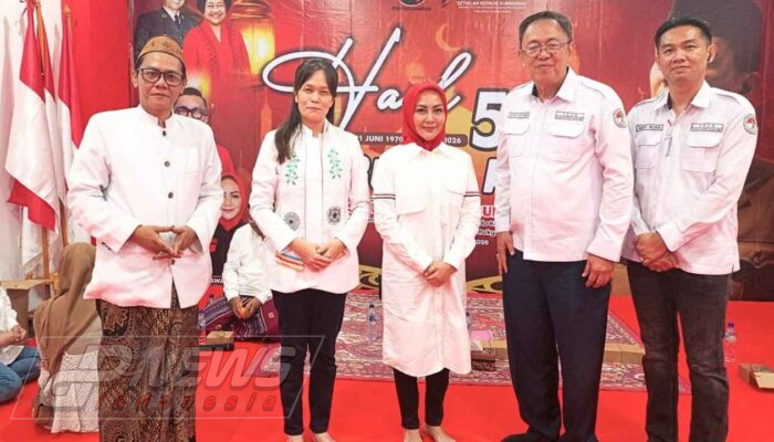 Jaga Spirit Persatuan Bung Karno, PDIP Cianjur Gelar Haul ke-56 dan Doa Lintas Agama