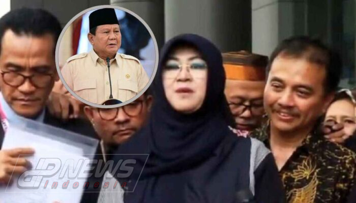 Roy Suryo dan Dokter Tifa Bebas dari Penahanan, Ucapkan Terima Kasih kepada Prabowo