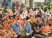 Pelepasan dan Pentas Seni PAUD Nasyidul Ullum, Penilik Tekankan Pentingnya Pendidikan Anak Usia Dini