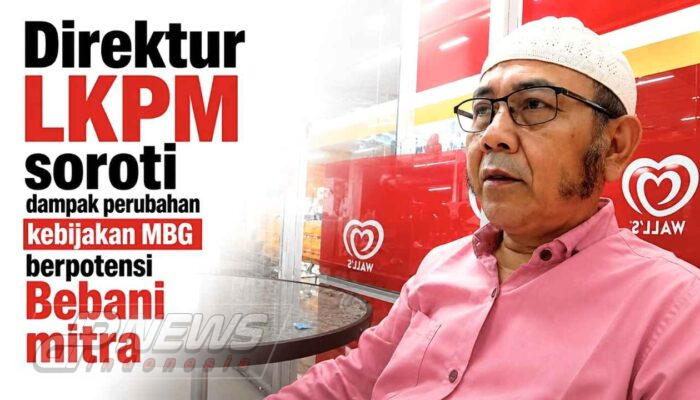 Perubahan Aturan MBG Dinilai Berisiko bagi Mitra, LKPM Minta Kepastian Regulasi