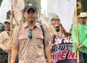 Hasan Munadi Tegaskan Dukungan Aksi Damai MBG, Sebut Program Jadi Jalan Kesejahteraan Petani