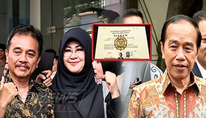 Roy Suryo Ajukan Praperadilan ke PN Jaksel, Kubu Jokowi Curigai Intervensi ‘Orang Kuat’