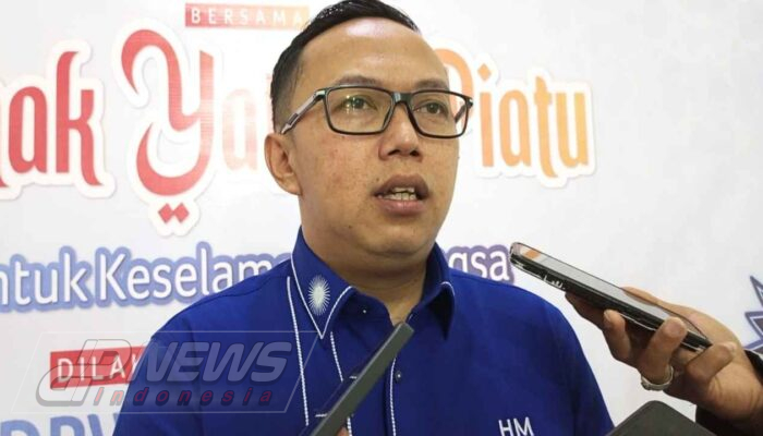 PAN Cianjur Tunggu Putusan BK DPRD Terkait Dugaan Penyimpangan Reses Anggota Dewan
