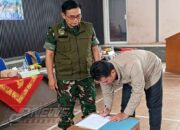 Sektor 6 Citarum Harum Gencarkan Edukasi Lingkungan di Desa Gunungsari Ciranjang, Ratusan Warga Terima Sembako