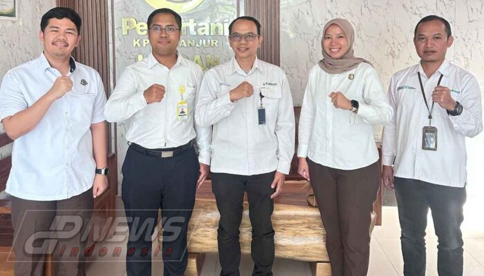 Perhutani Cianjur dan Kejari Perkuat Sinergi Hukum untuk Tata Kelola Hutan yang Akuntabel dan Berkelanjutan