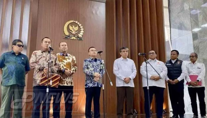Satgas Mitigasi PHK Mulai Petakan Masalah Industri Usai Rapat Koordinasi DPR