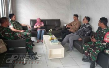 Satgas Citarum Harum dan PT QL Agrofood Bangun Komitmen Bersama Cegah Pencemaran Sungai Citarum