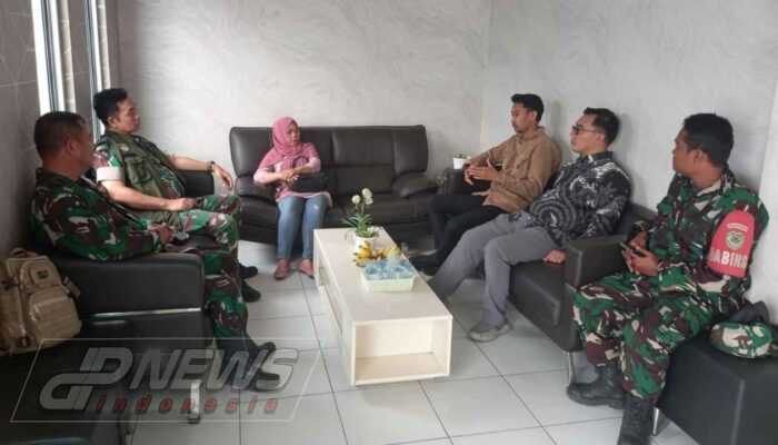 Satgas Citarum Harum dan PT QL Agrofood Bangun Komitmen Bersama Cegah Pencemaran Sungai Citarum