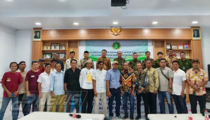 Posbakum KBH Wibawamukti Sosialisasikan Layanan Pengadilan Negeri Cikarang, Perkuat Akses Keadilan bagi Masyarakat Bekasi