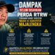LKPM Soroti Molornya Pengesahan Perda RTRW, Kepastian Investasi di Majalengka Dinilai Terancam