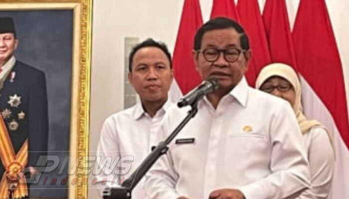 Pramono Anung Tegaskan Tak Ada Aturan Baru Ganjil-Genap di Jakarta