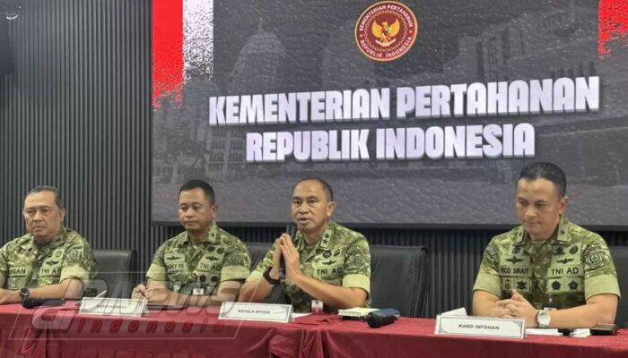 Kemenhan Berikan Santunan Rp 50 Juta untuk Keluarga Lima Peserta SPPI yang Meninggal