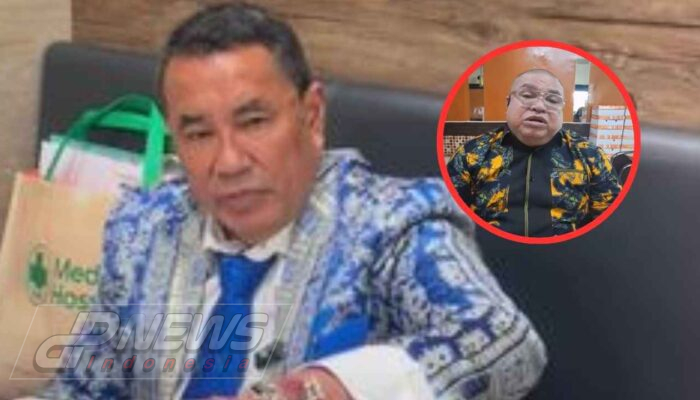 Hotman Paris Tuding Kepala Lapas Cipinang Beri Perlakuan Istimewa kepada Razman Nasution