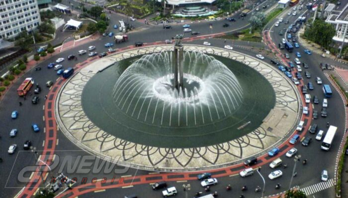 Pemprov DKI Gratiskan Akses Kolam Renang dan GOR pada HUT Jakarta ke-499