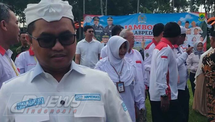 800 Anggota BPD se-Cianjur Ikuti Jambore, Perkuat Kapasitas dan Sinergi Menuju Pilkades 2026