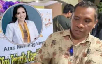 Dokter Icha Tinggalkan Surat Tulisan Tangan Sebelum Meninggal