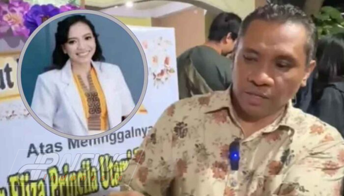 Dokter Icha Tinggalkan Surat Tulisan Tangan Sebelum Meninggal