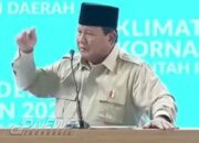 Prabowo Ingatkan Ancaman Perang Nuklir di Hadapan Rektor: Indonesia Bisa Terdampak Meski Tak Terlibat
