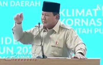 Prabowo Ingatkan Ancaman Perang Nuklir di Hadapan Rektor: Indonesia Bisa Terdampak Meski Tak Terlibat