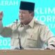 Prabowo Ingatkan Ancaman Perang Nuklir di Hadapan Rektor: Indonesia Bisa Terdampak Meski Tak Terlibat
