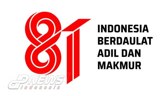 Pemerintah Resmi Luncurkan Logo HUT ke-81 RI 2026, Karya Desainer Padang Terpilih Lewat Voting Publik