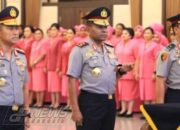 Kapolri Naikkan Pangkat 87 Perwira Tinggi Polri, Empat Personel Resmi Sandang Jenderal Bintang Tiga