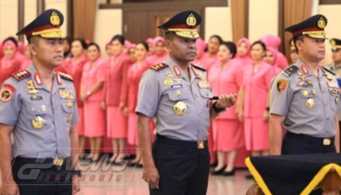 Kapolri Naikkan Pangkat 87 Perwira Tinggi Polri, Empat Personel Resmi Sandang Jenderal Bintang Tiga