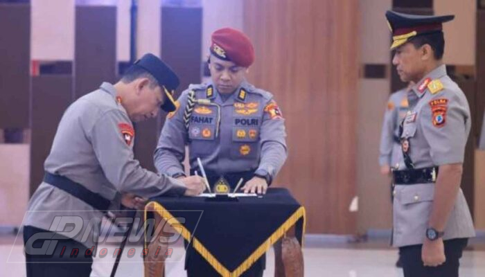 Kapolda Jawa Barat Irjen Pol Rudi Setiawan Naik Pangkat Menjadi Letnan Jenderal Polisi