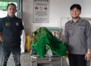Lansia Asal Sukabumi Ditemukan Tak Sadarkan Diri di Pertigaan Shanghai Cianjur, Meninggal Saat Penanganan