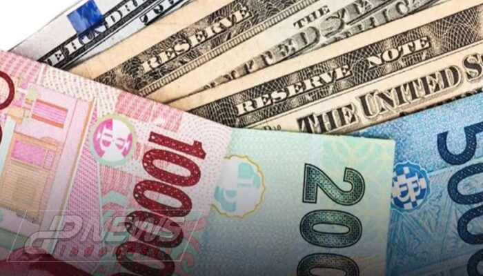 Rupiah Tembus Rp 17.900 per Dolar AS, Tekanan Geopolitik dan Sinyal The Fed Jadi Pemicu Utama