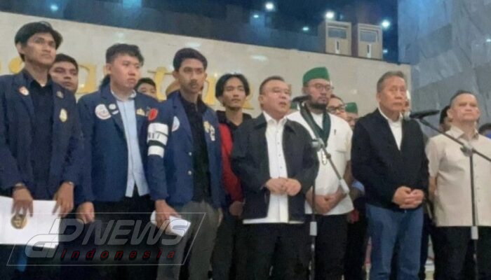 Pimpinan DPR RI Terima Aspirasi Mahasiswa, Janji Tindak Lanjuti Tuntutan Ekonomi dan Hukum