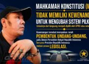 LKPM: Putusan MK Hanya Menegaskan Pilkada Langsung, Bukan Menutup Peluang Perubahan Sistem