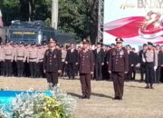 Hari Bhayangkara ke-80, Kapolres Cianjur Tegaskan Komitmen Rebut Kepercayaan Publik Lewat Pelayanan Humanis