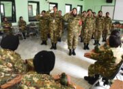 Kemhan Hentikan Latihan Dasar Militer Calon Manajer Kopdes Merah Putih Pasca Meninggalnya Lima Peserta
