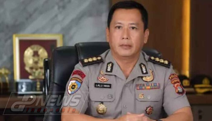 Kejagung Tetapkan Brigjen Pol. Lalu Muhammad Iwan Mahardan sebagai Tersangka Korupsi Program MBG