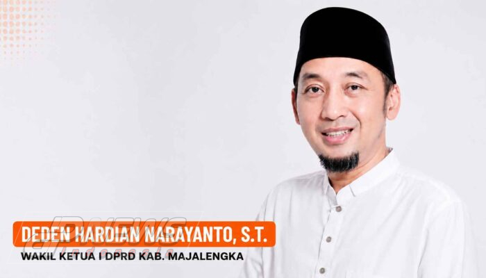 Wakil Ketua I DPRD Majalengka Desak Pemkab Segera Revitalisasi Pasar Cigasong dan Kadipaten