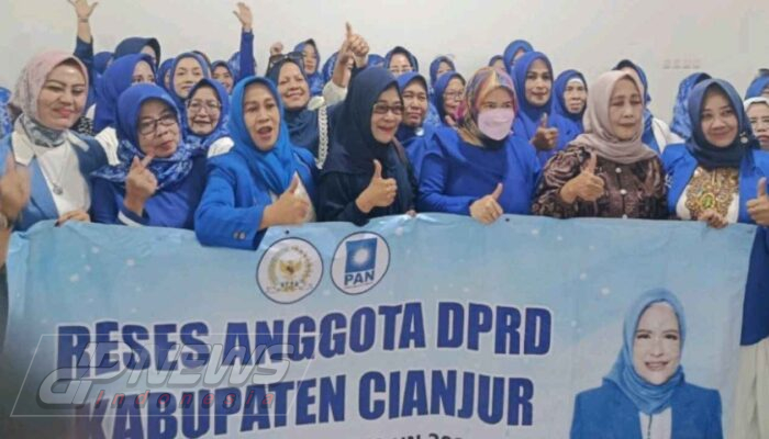 Usai BK Nyatakan Tak Terbukti, Kader PAN Dapil 6 Cianjur Tetap Persoalkan Dugaan Reses Fiktif Hendang Purnamasari