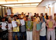 Jelang Musda Golkar Cianjur, Metty Triantika dan Isfhan Taufik Munggara Berebut Dukungan Kader