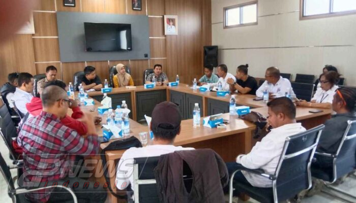 MIO Sukabumi Raya Soroti Beragam Persoalan Perikanan, Desak Kepala Dinas Hadir dalam Audiensi Lanjutan