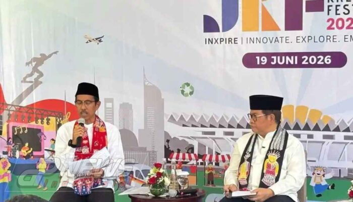 JKF 2026 Dorong Ekonomi Kreatif sebagai Mesin Pertumbuhan Jakarta