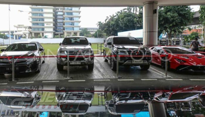 Kejagung Sita Aset Mewah Pemilik Manfaat PT QSS dalam Kasus Korupsi IUP Bauksit Kalbar