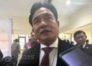 Yusril Tegaskan Belum Ada Pembahasan Amnesti untuk Nadiem Makarim