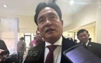 Yusril Tegaskan Belum Ada Pembahasan Amnesti untuk Nadiem Makarim