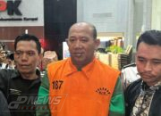 KPK Tetapkan Bupati Langkat Syah Afandin Tersangka Dugaan Suap Proyek
