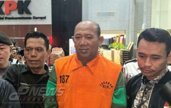KPK Tetapkan Bupati Langkat Syah Afandin Tersangka Dugaan Suap Proyek