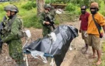 Pilot AS Tewas Ditembak Kelompok Bersenjata di Papua Pegunungan, Jenazah Dievakuasi TNI