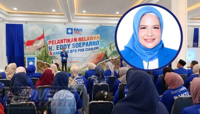 Diduga Terkait Polemik Reses Fiktif, Legislator PAN Cianjur Bungkam Saat Dicecar Wartawan