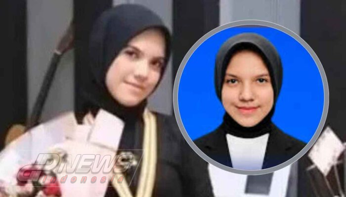 Mahasiswi Telkom University Nadira Az-Zahra Ditemukan dalam Kondisi Sehat