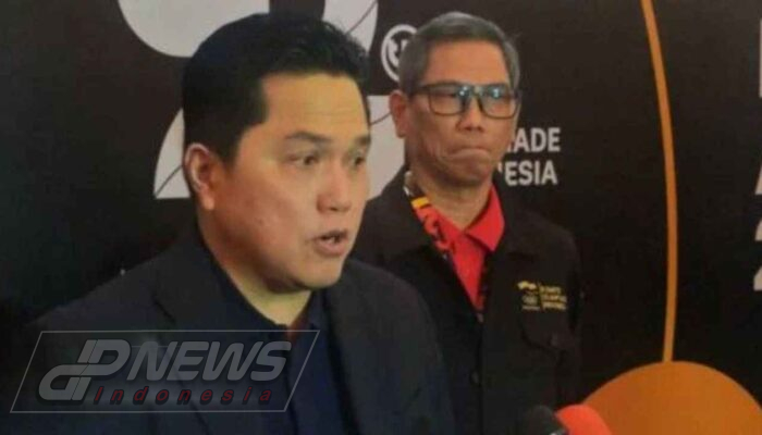 Erick Thohir Tak Khawatir Jadwal Piala Presiden Bentrok dengan Piala AFF 2026