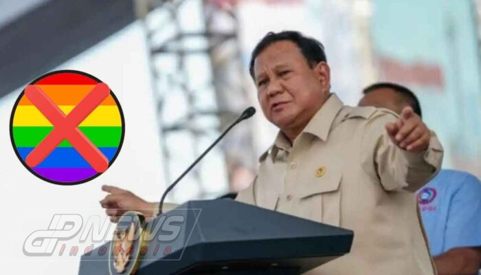 Prabowo Tandatangani Perpres 111/2025, Penyebaran Budaya LGBTQ Masuk Daftar Ancaman Nonmiliter